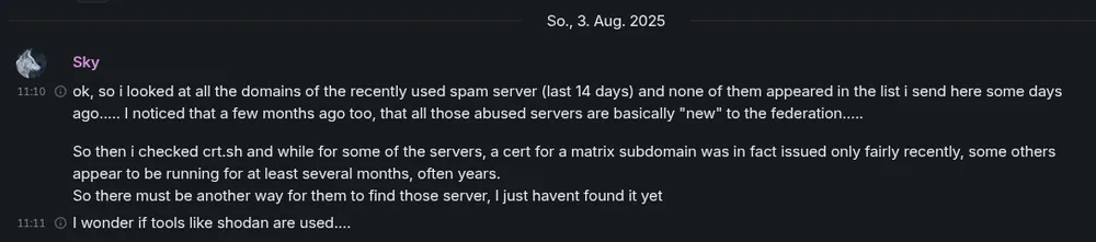 I need a new tactic